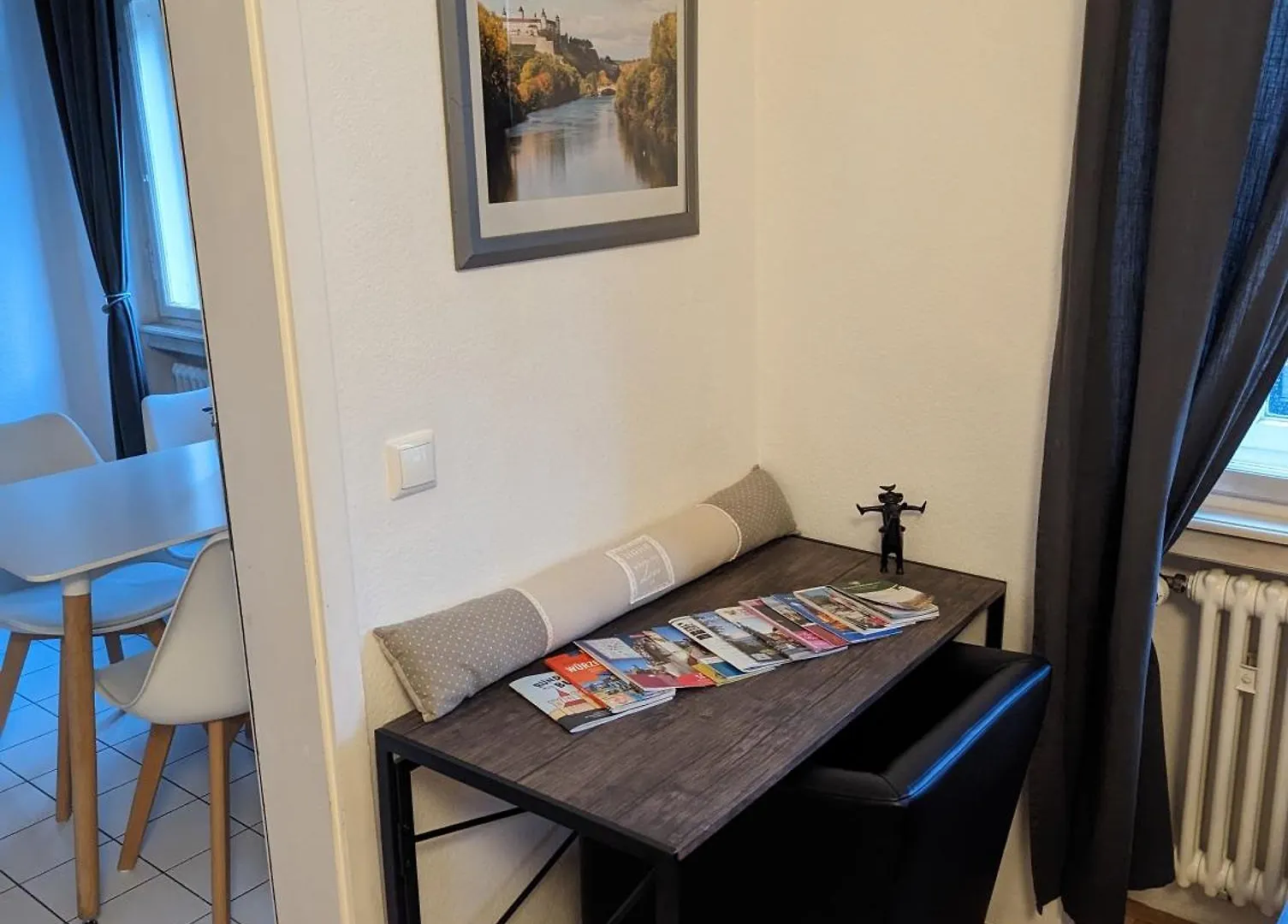 Wohnen Am Main - Gemuetlicher Altbau, Zentral Wurzburg Germany