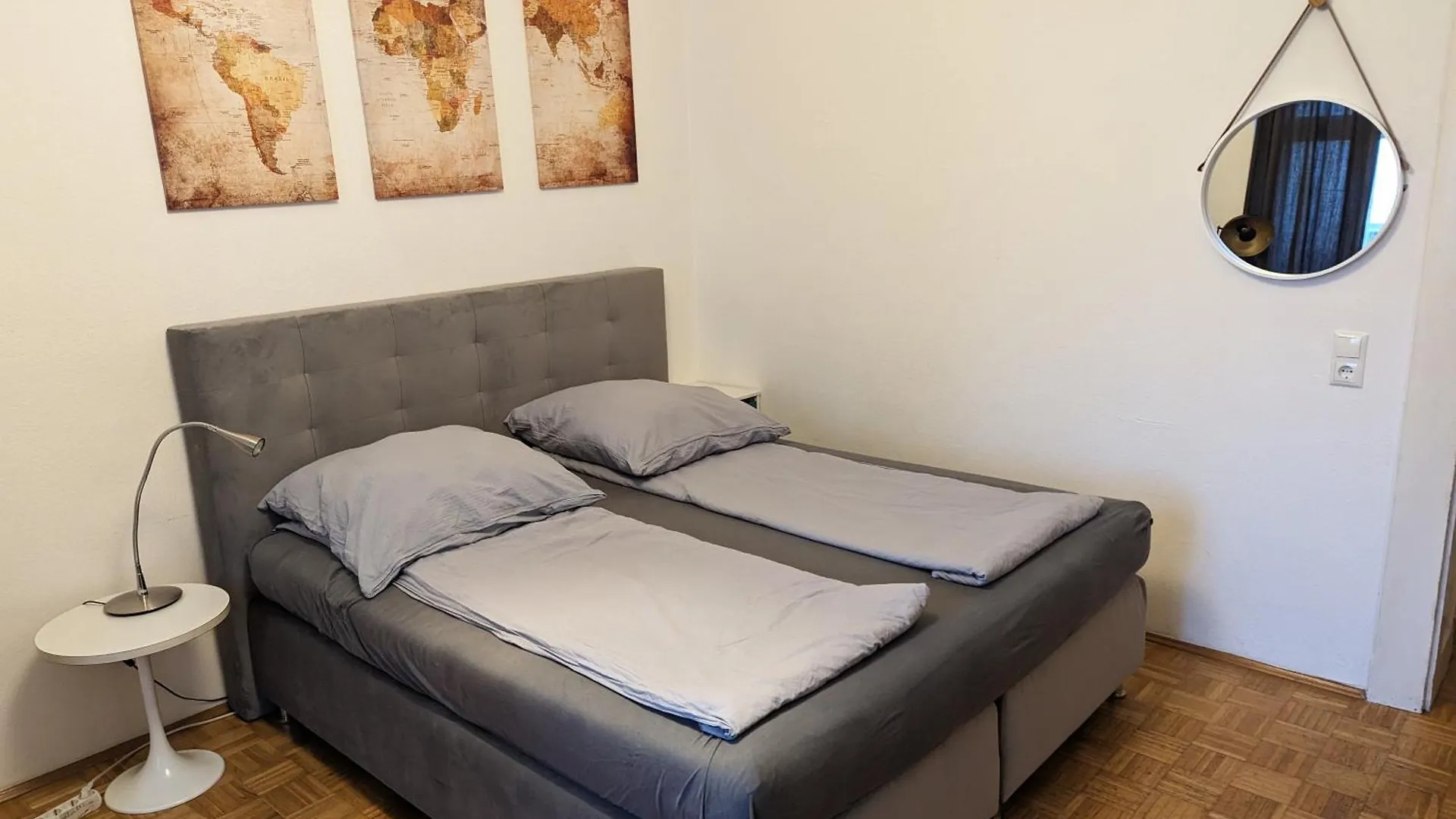 Apartment Wohnen Am Main - Gemuetlicher Altbau, Zentral Wurzburg