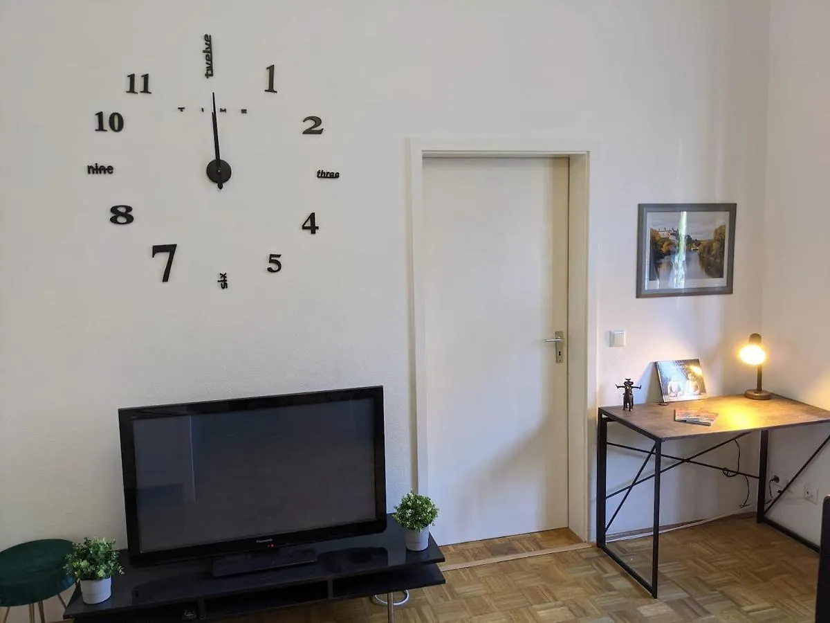 Wohnen Am Main - Gemuetlicher Altbau, Zentral Wurzburg
