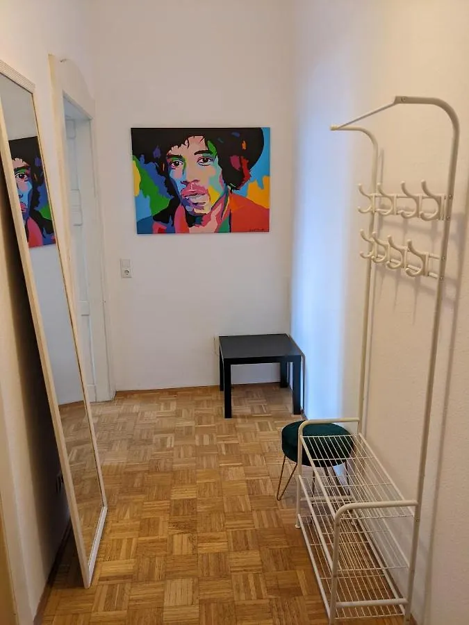 Apartment Wohnen am Main - gemütlicher Altbau, zentral Würzburg