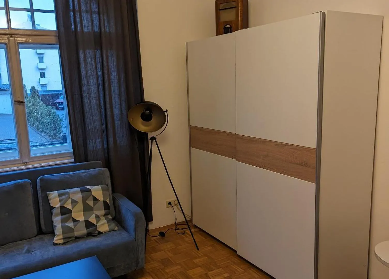 Apartment Wohnen am Main - gemütlicher Altbau, zentral Würzburg Deutschland