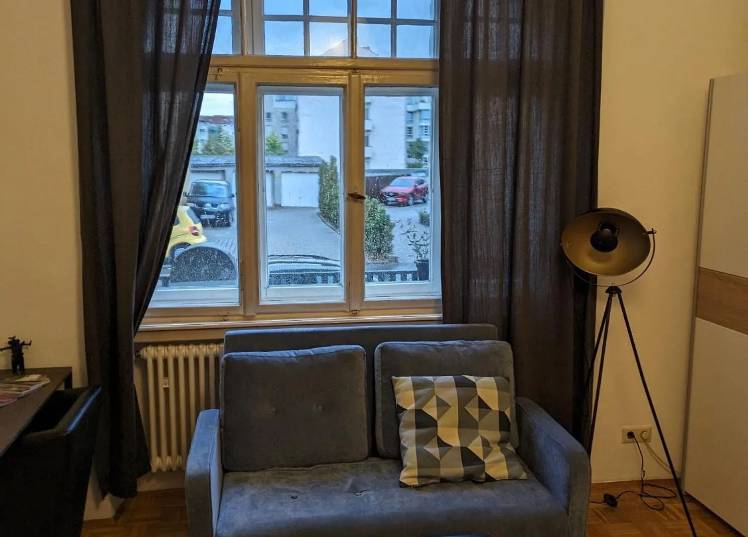 Wohnen Am Main - Gemuetlicher Altbau, Zentral Wurzburg 0*,  Germany